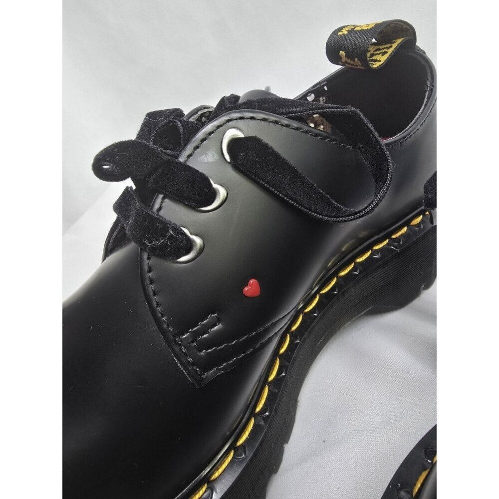 Dr.Martens Betty boop 1461 Quad Platform UK 5 Womens USA SIZE 7- New Without Box - Picture 15 of 16